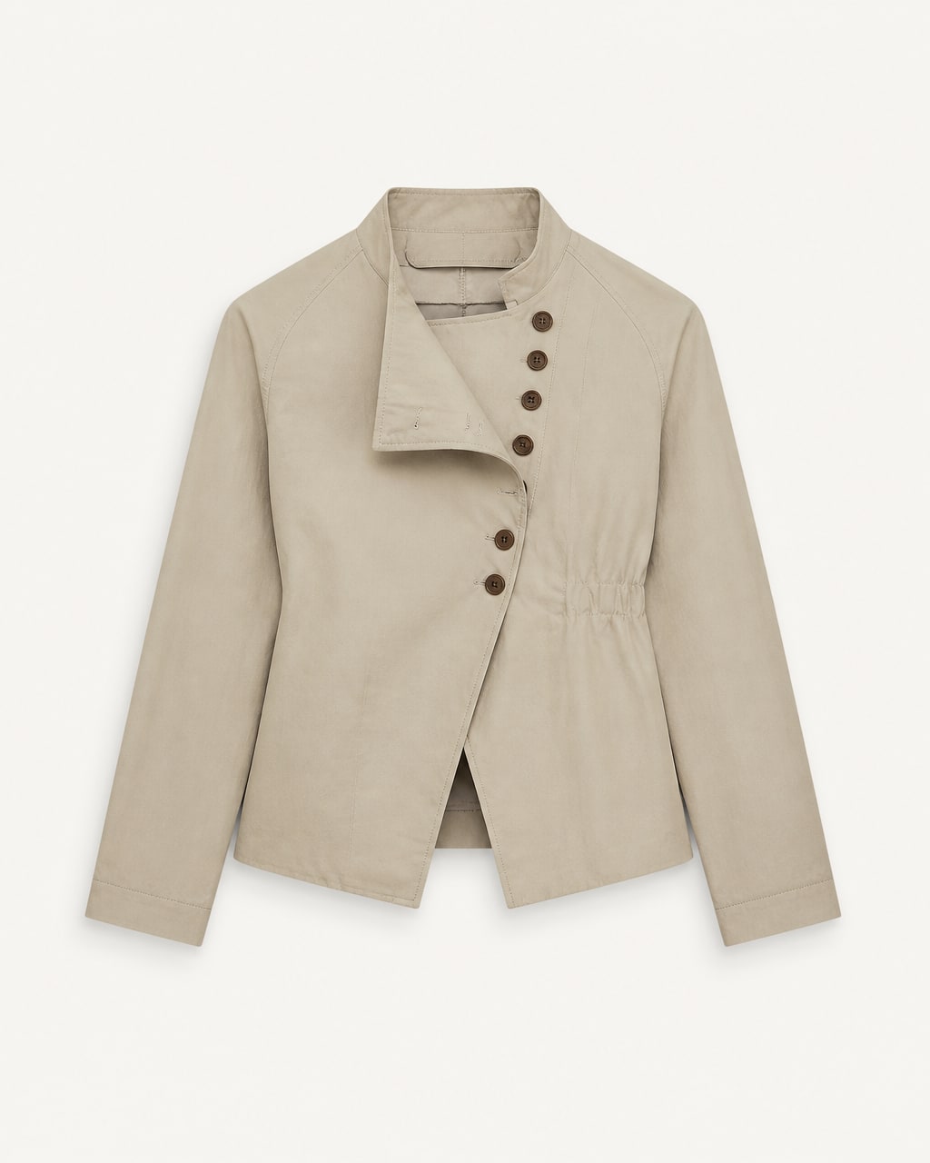 Bershka | Double-breasted button-up blazer