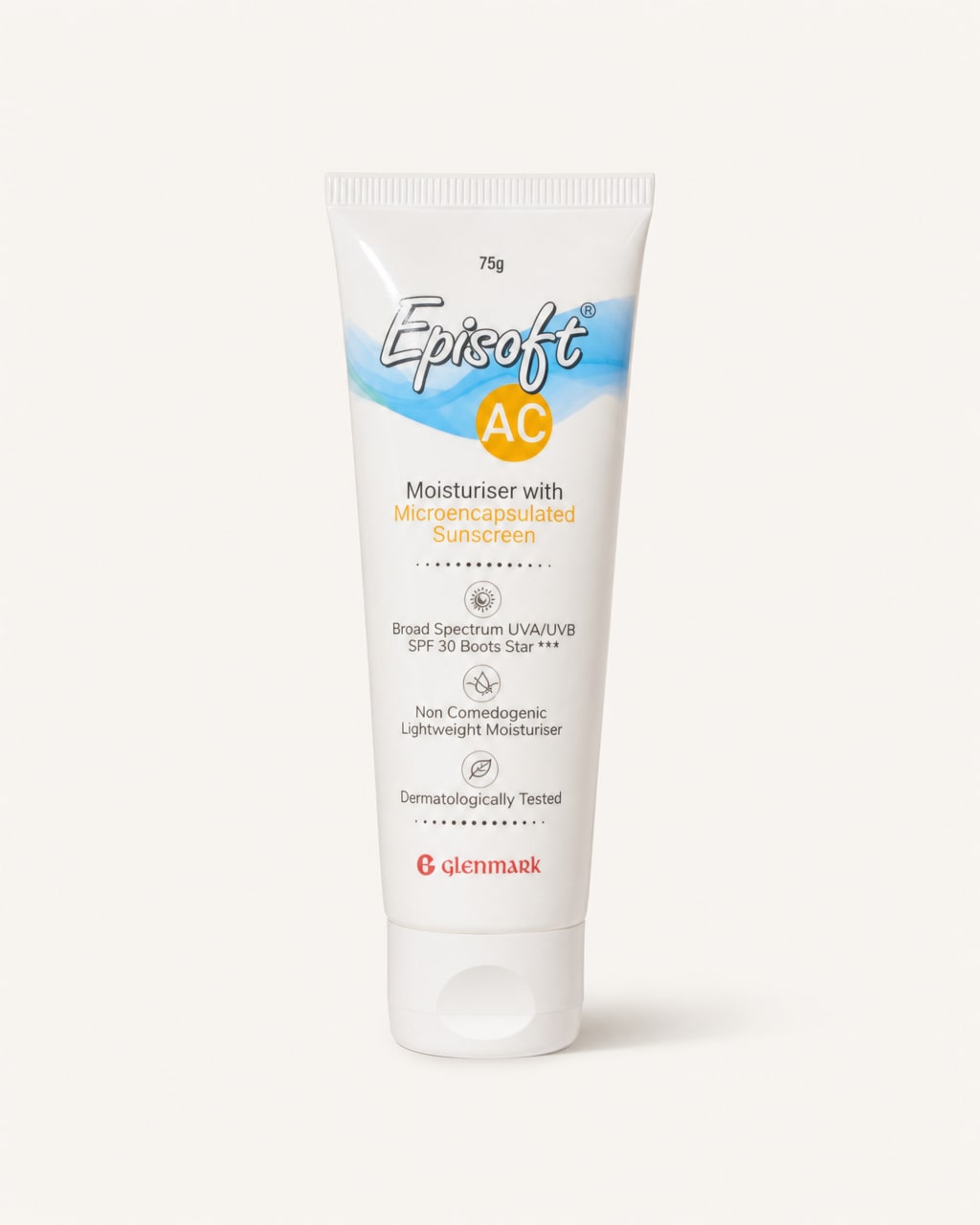 Episoft | AC Moisturiser SPF 30+