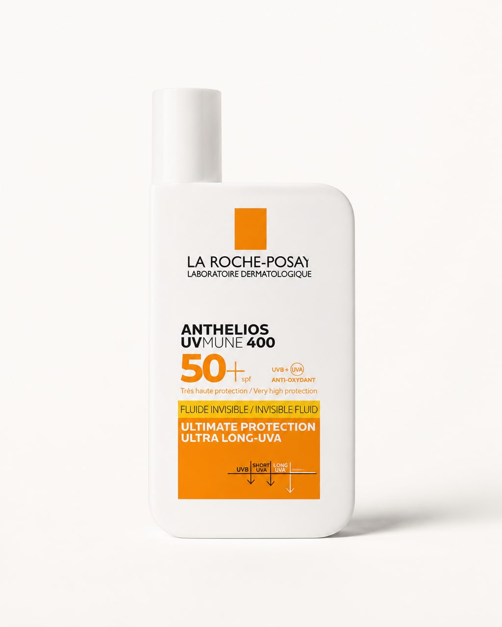 La Roche-Posay | Anthelios UVMUNE 400 Invisible Fluid SPF 50+