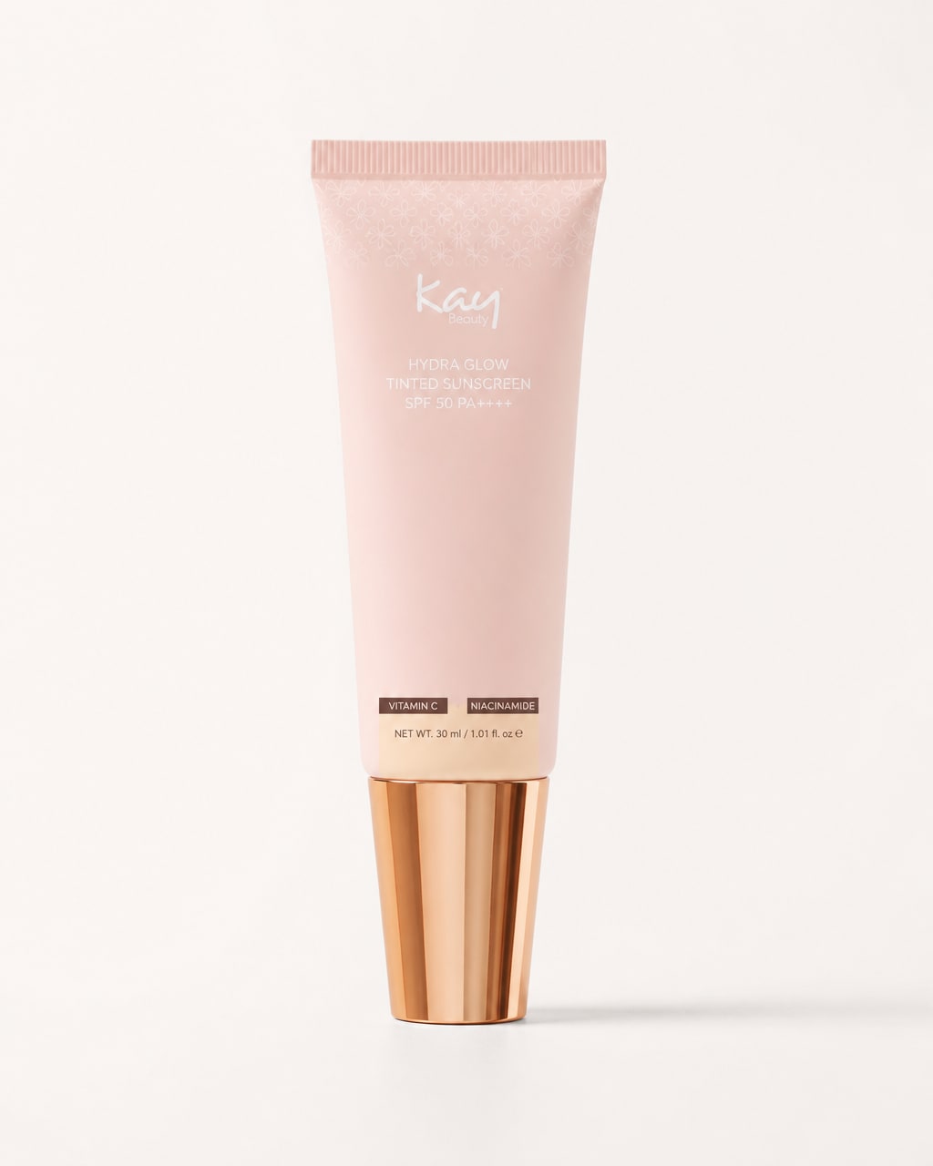 Kay Beauty | Hydra Glow All-in-One Serum Skin Tinted Sunscreen