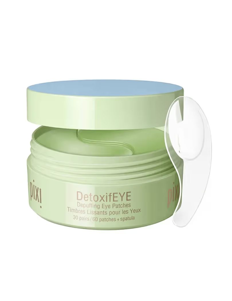 Pixi | DetoxifEYE Depuffing Under-Eye Patches