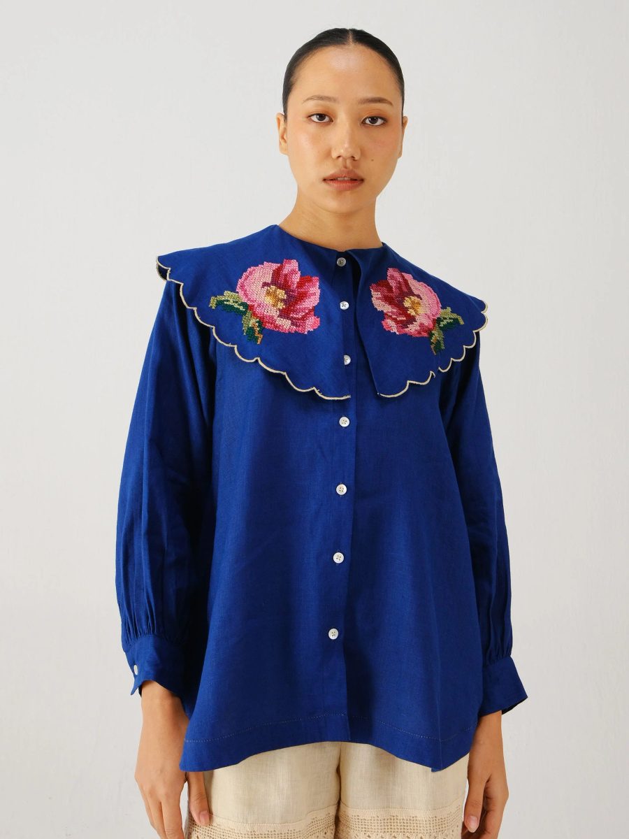 Cord Studio | Julia top
