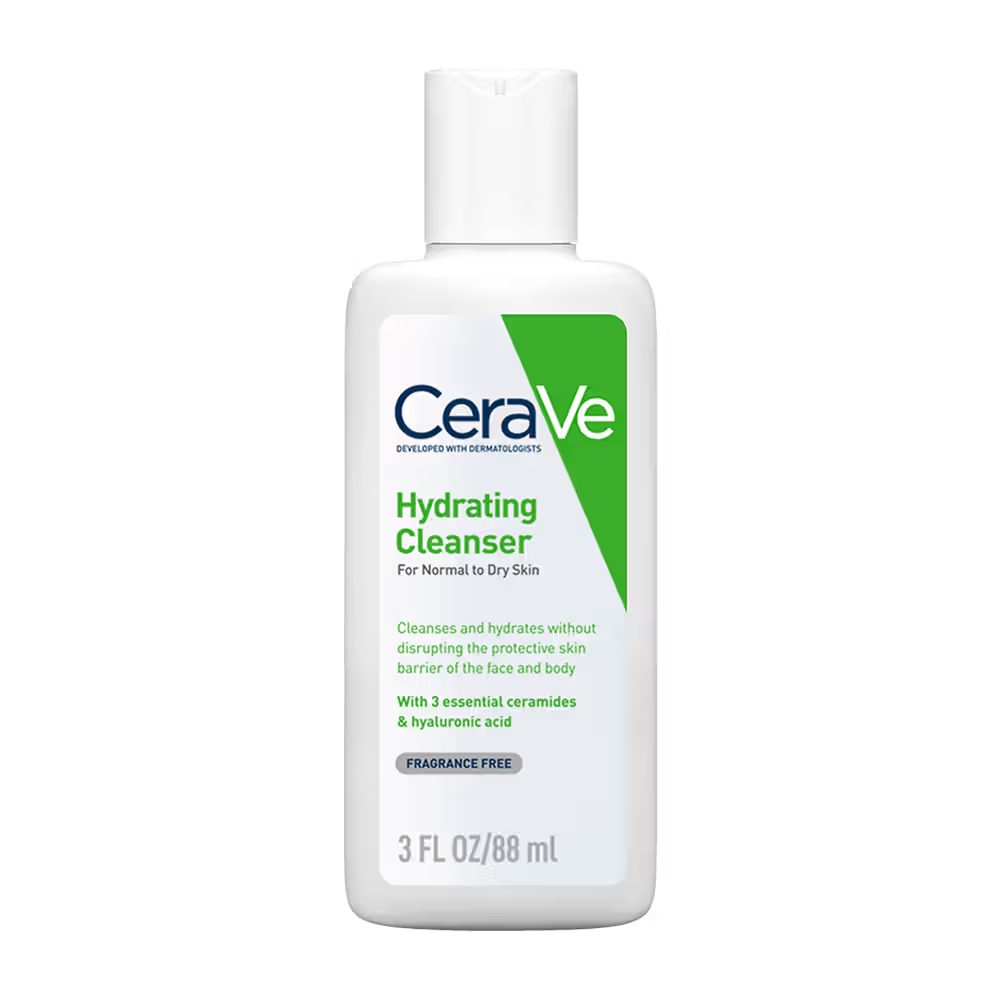 CeraVe | Hydrating Facial Cleanser