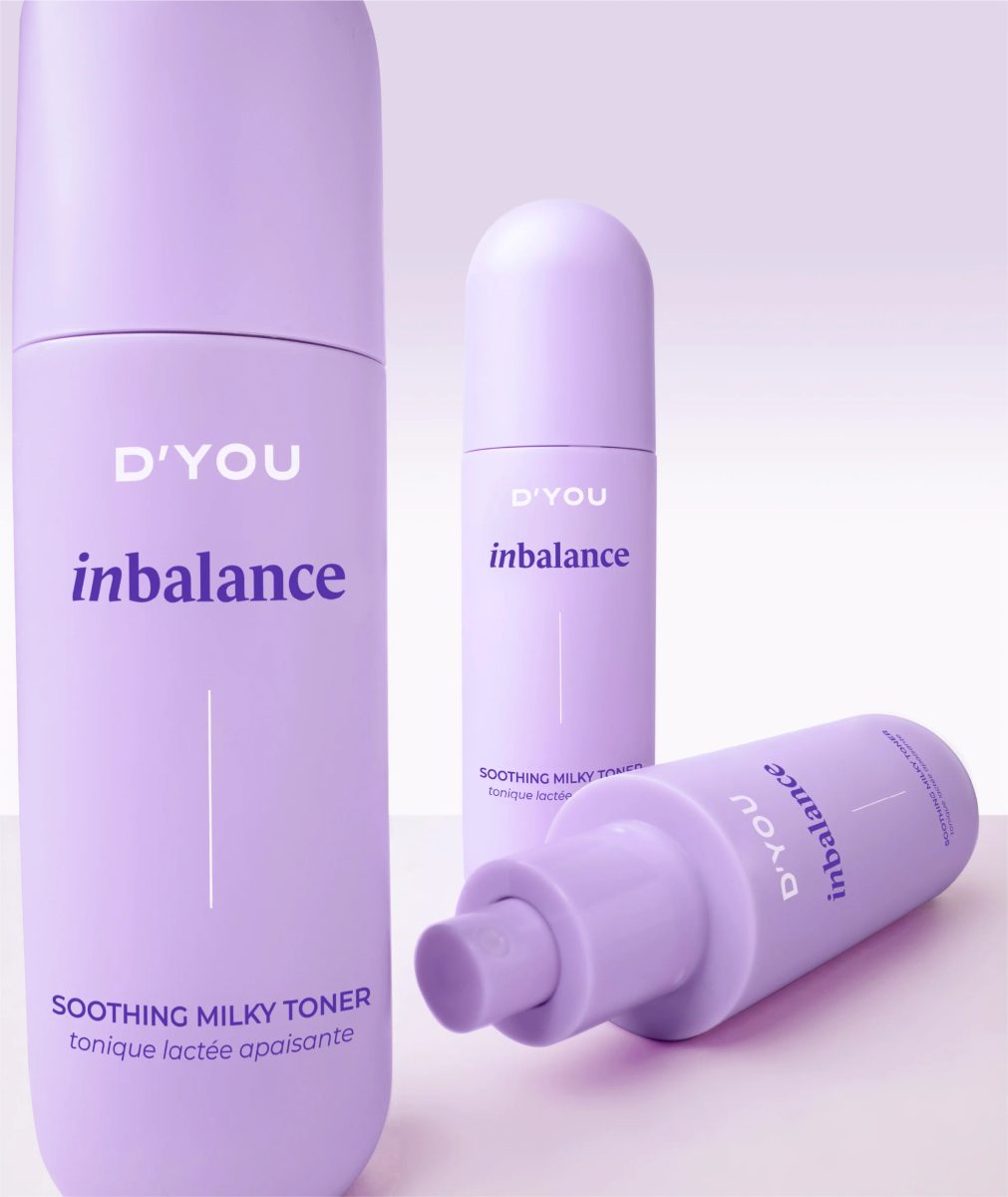 d'you | Soothing Milky Tonic