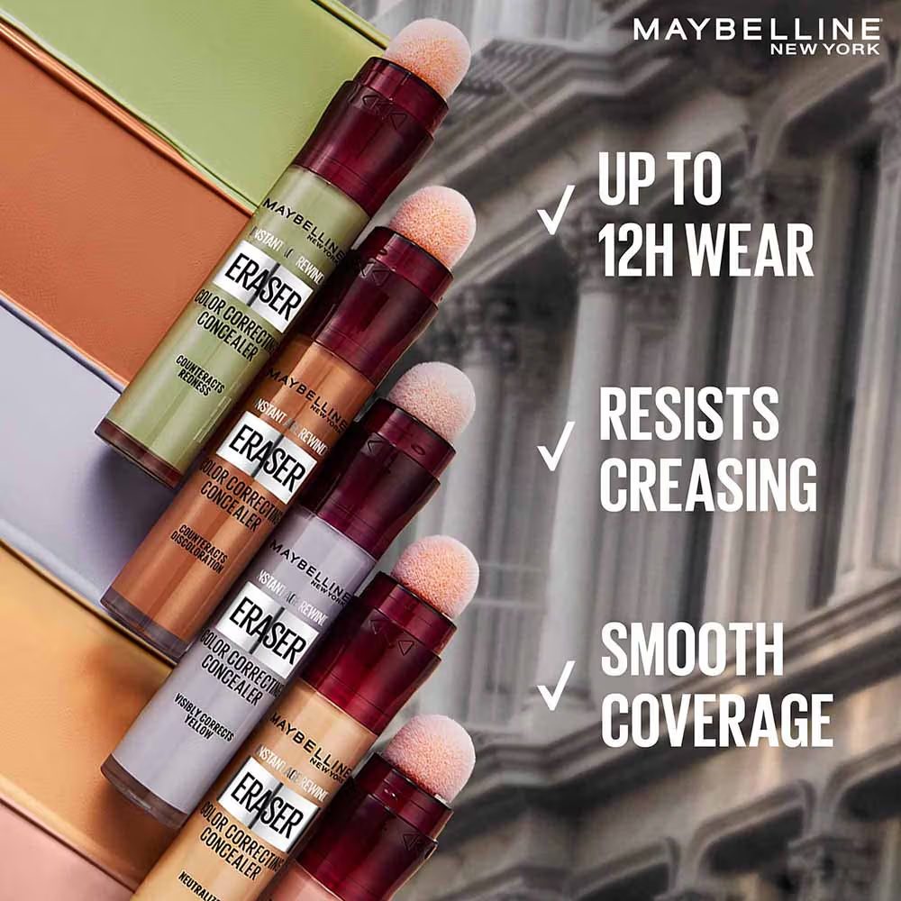 Maybelline New York | Instant Age Rewind Eraser Concealer