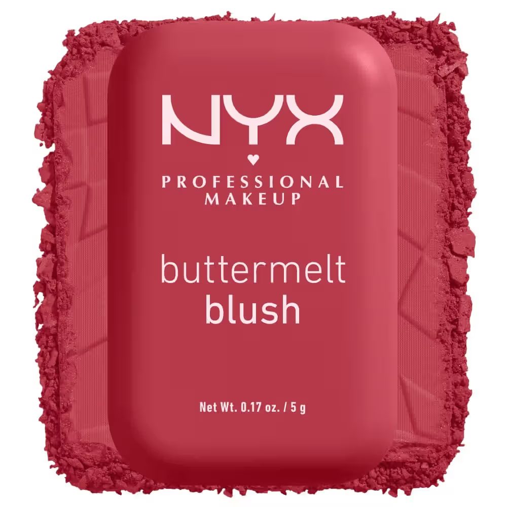 NYX Professional Makeup | NYX Buttermelt Blush