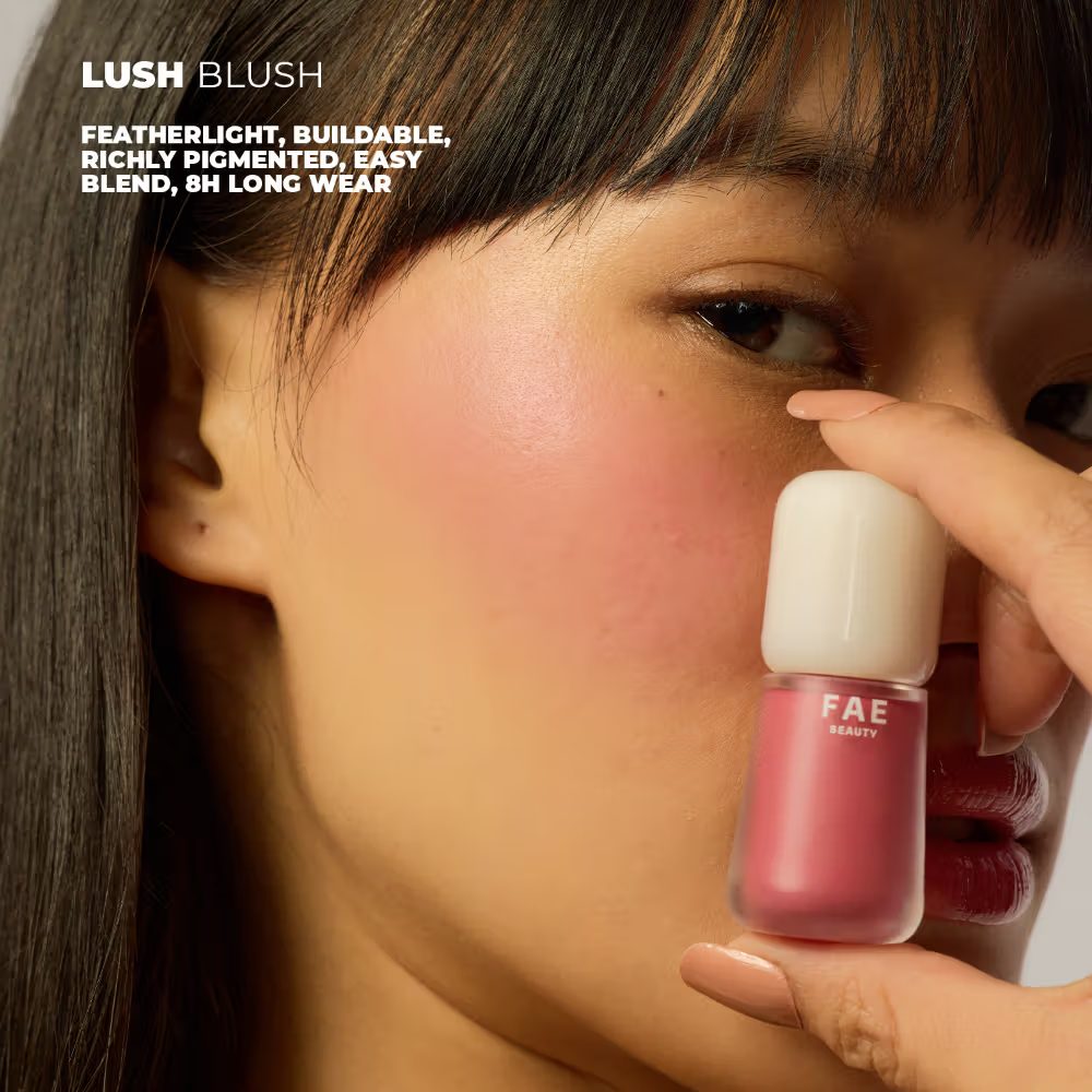 FAE Beauty | Lush Blush