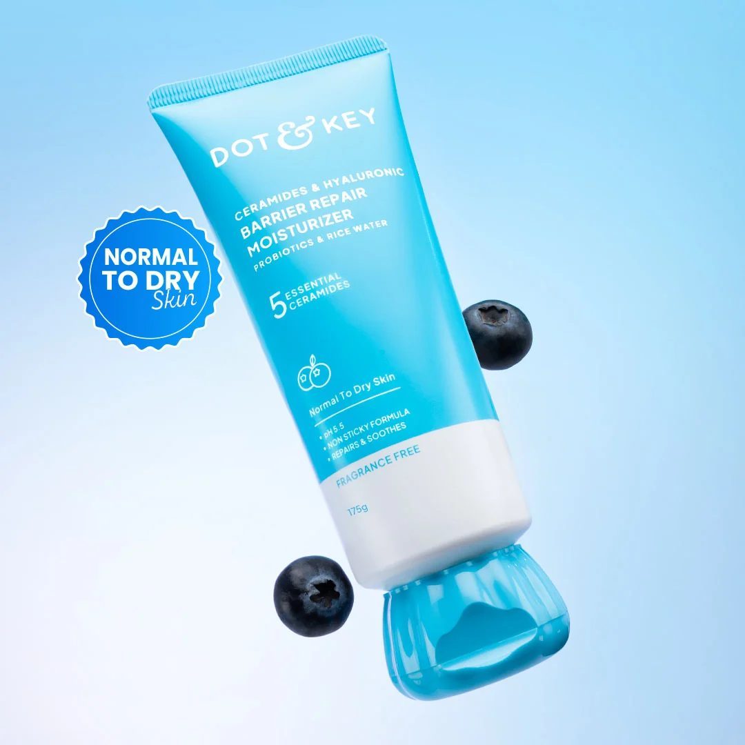 Dot & Key | Ceramides & Hyaluronic Barrier Repair Moisturizer