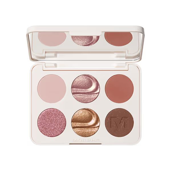 Morphe | ChromaPlus 6-Pan Eyeshadow Palette