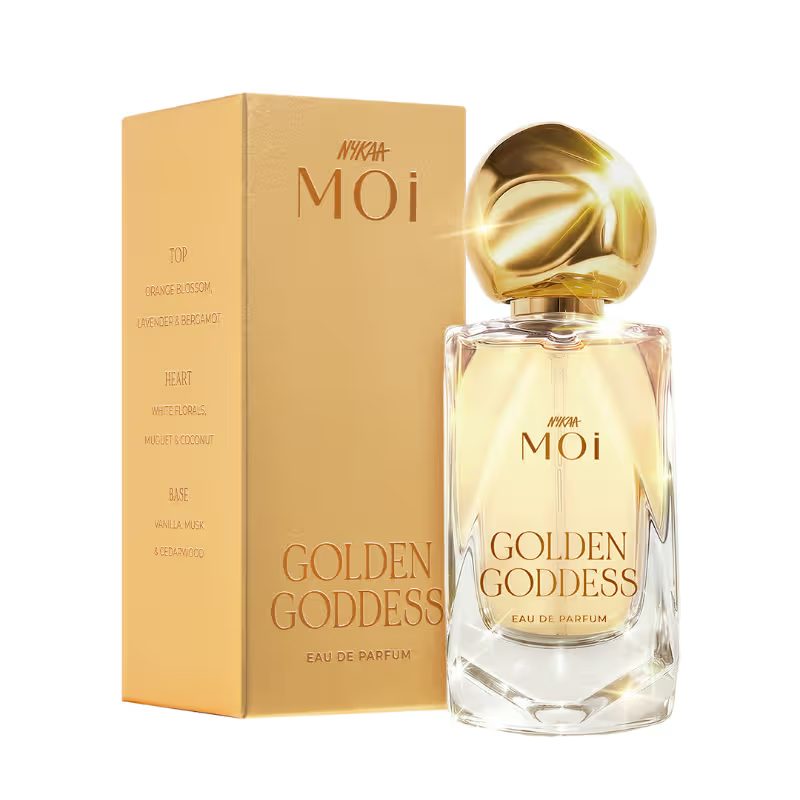 Moi by Nykaa | Moi Eau De Parfum