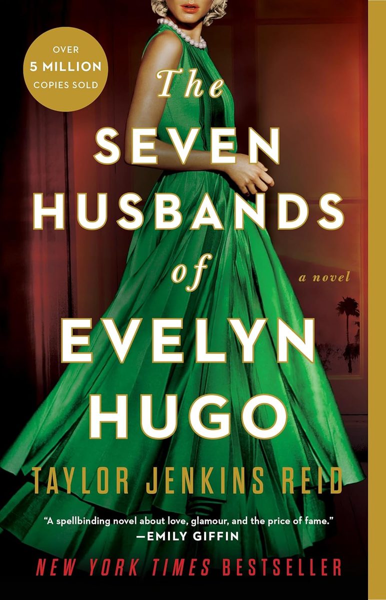 Taylor Jenkins Reid | The Seven Husbands of Evelyn Hugo