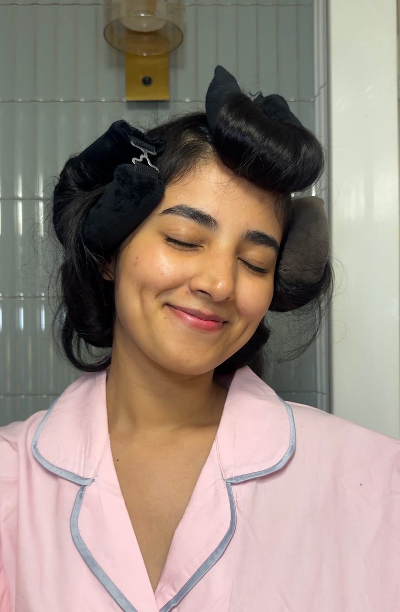 MAYCREATE | Heatless Hair Curler Set