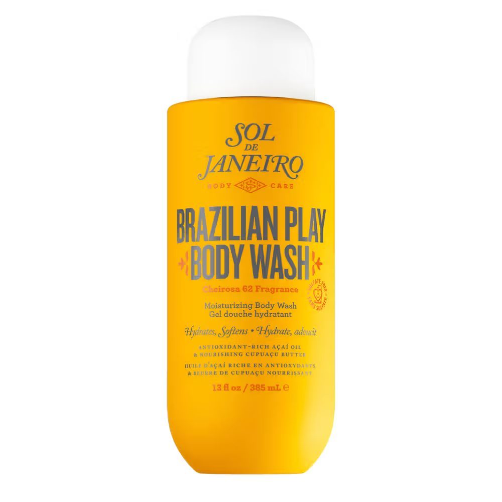 Sol de Janeiro | Brazilian 4Play Moisturizing Shower Cream-Gel