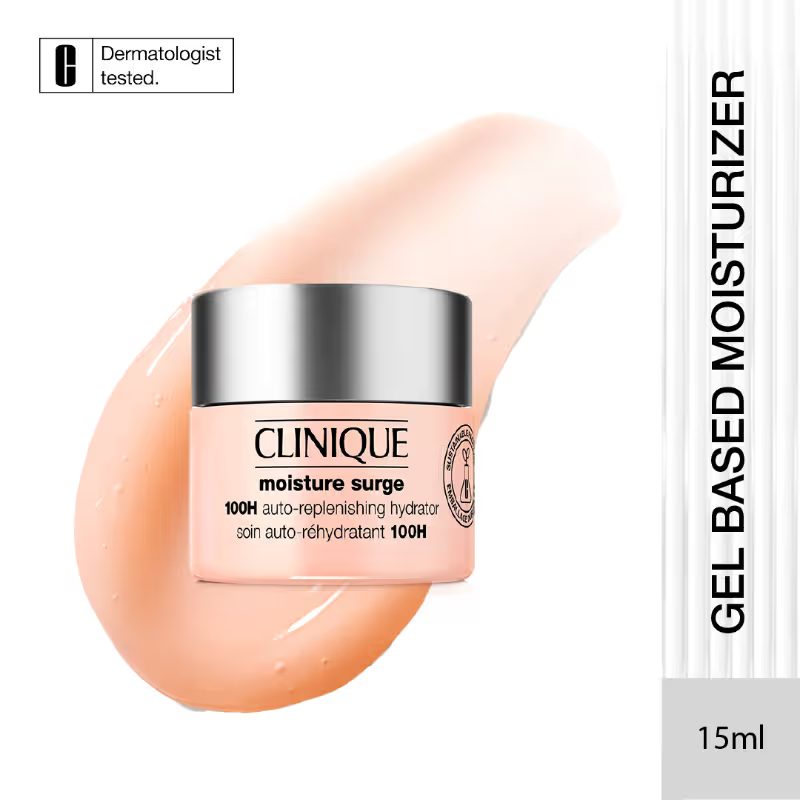 Clinique | Moisture Surge 100h Auto-replenishing Hydrator (Moisturizer) Online