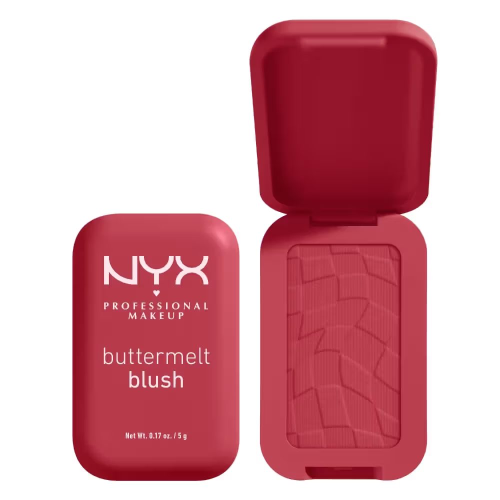 NYX Professional Makeup | Buttermelt Blush