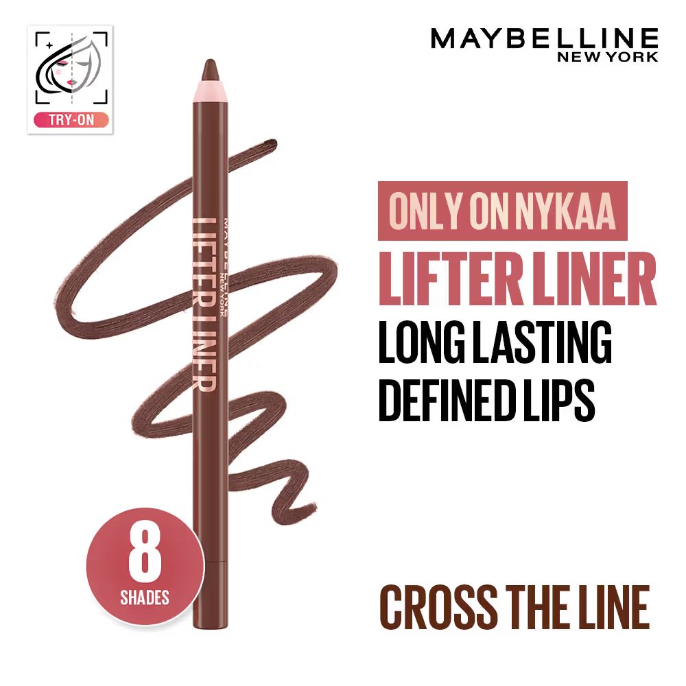 Maybelline New York | Lifter Liner Lip Liner Pencil