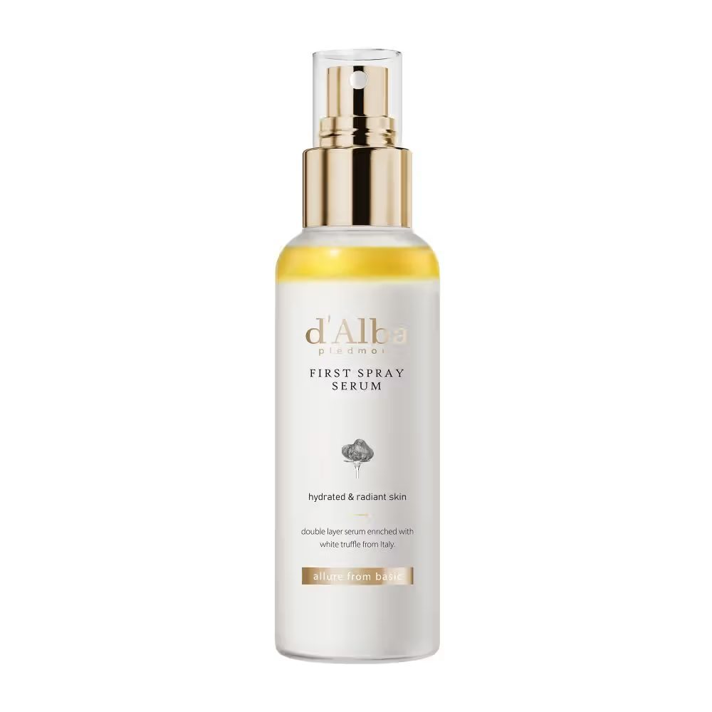 d'Alba Piedmont | White Truffle First Spray Serum