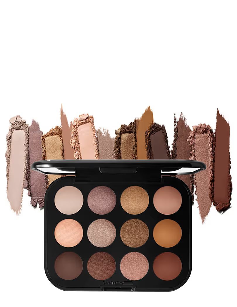 MAC Cosmetics | Connect In Colour Eye Shadow Palette X12