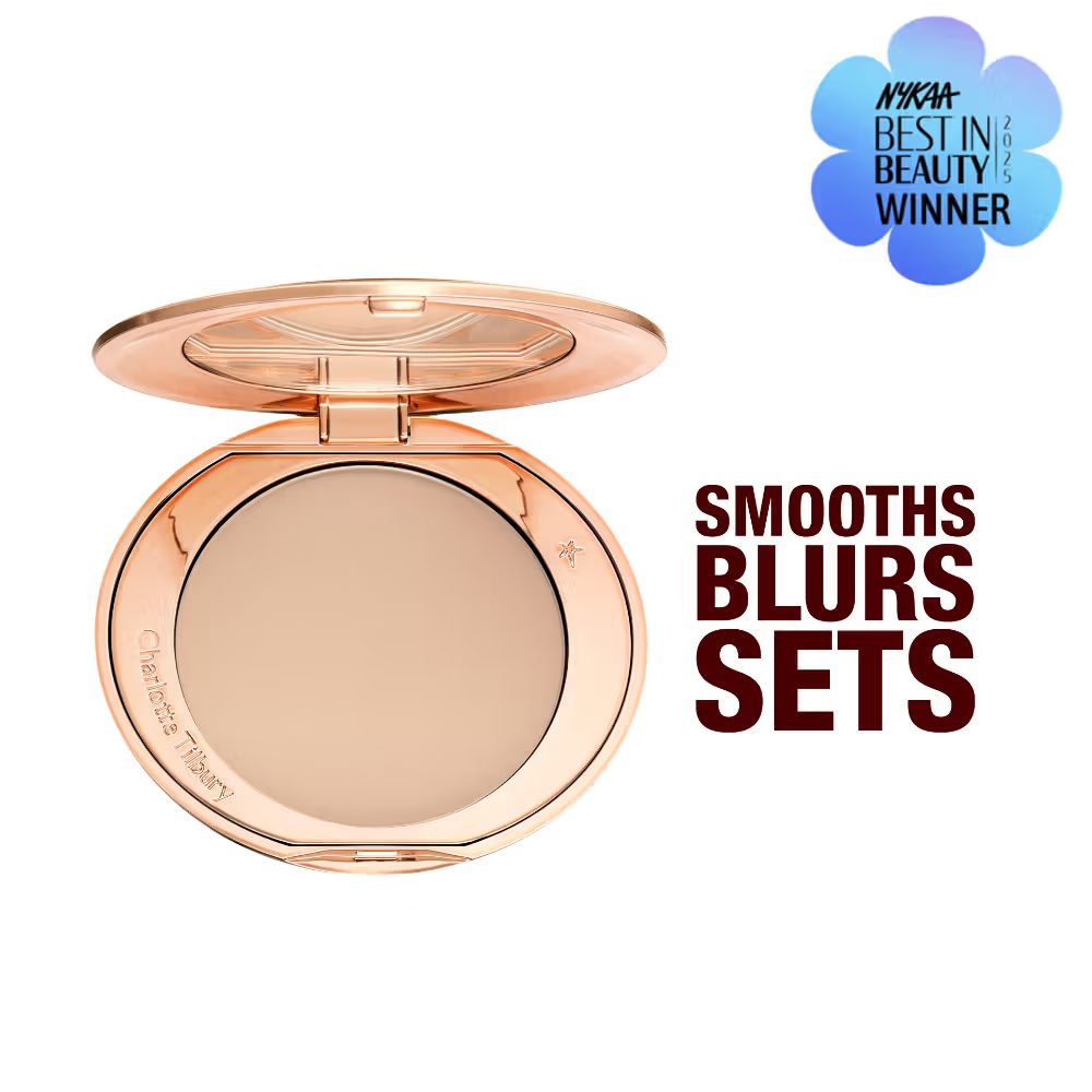 Charlotte Tilbury | Airbrush Flawless Finish Refillable Powder