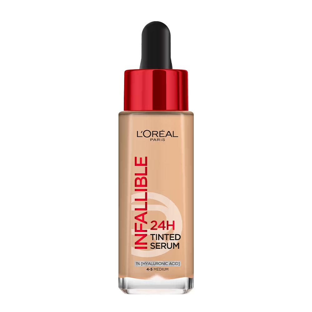 L’Oréal Paris | Infallible 24H Tinted Serum Foundation