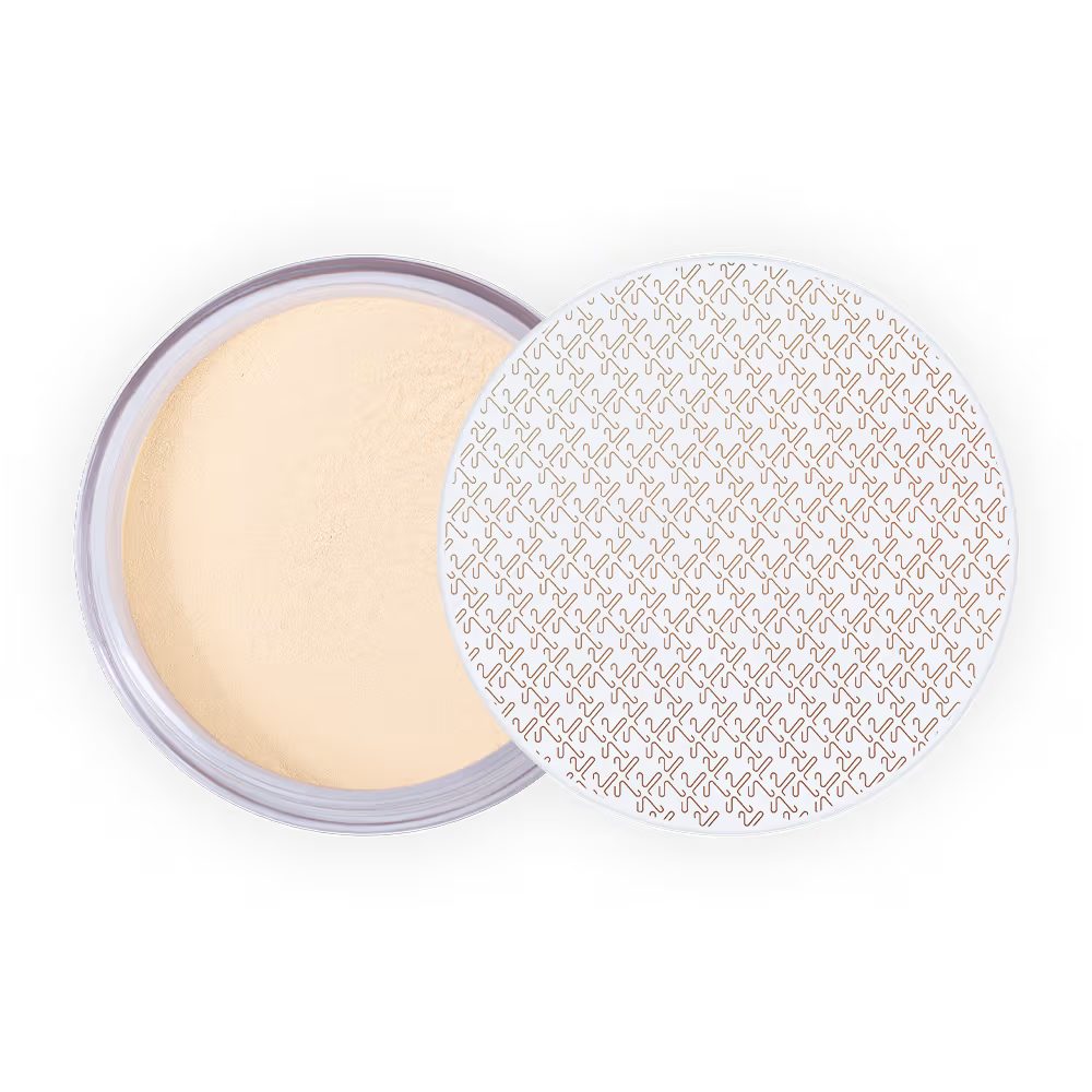 Kay Beauty | Matte HD Setting Loose Powder