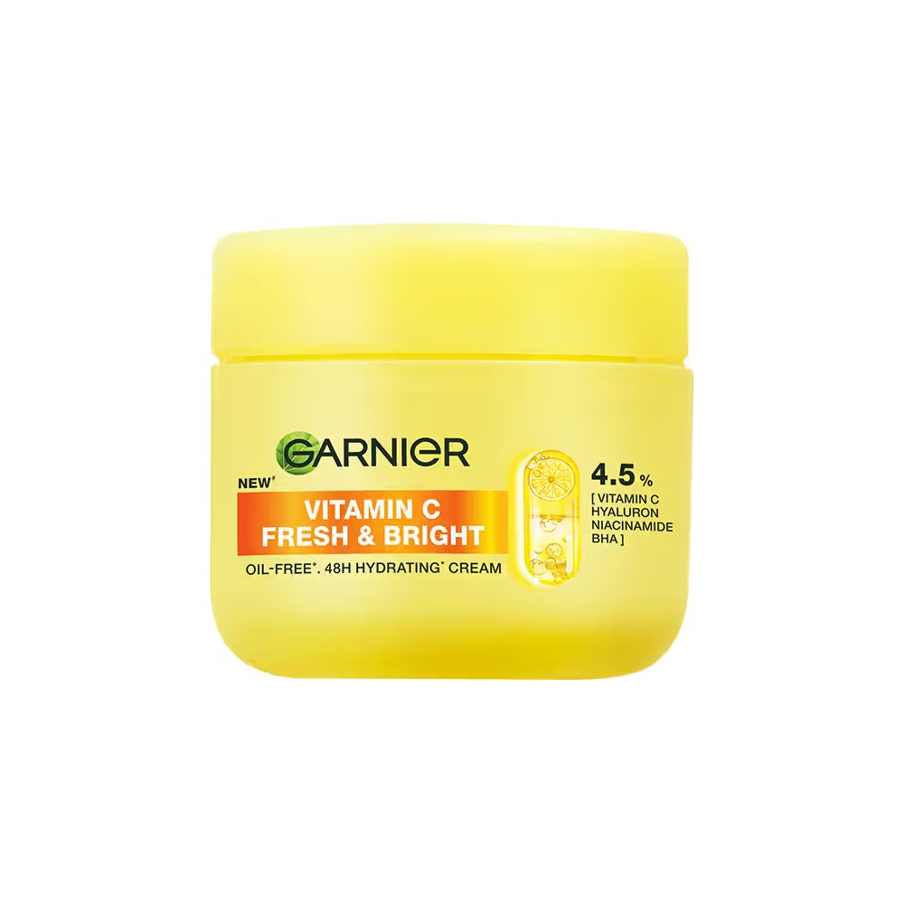 Garnier | Fresh & Bright Vitamin C Sorbet Moisturizer