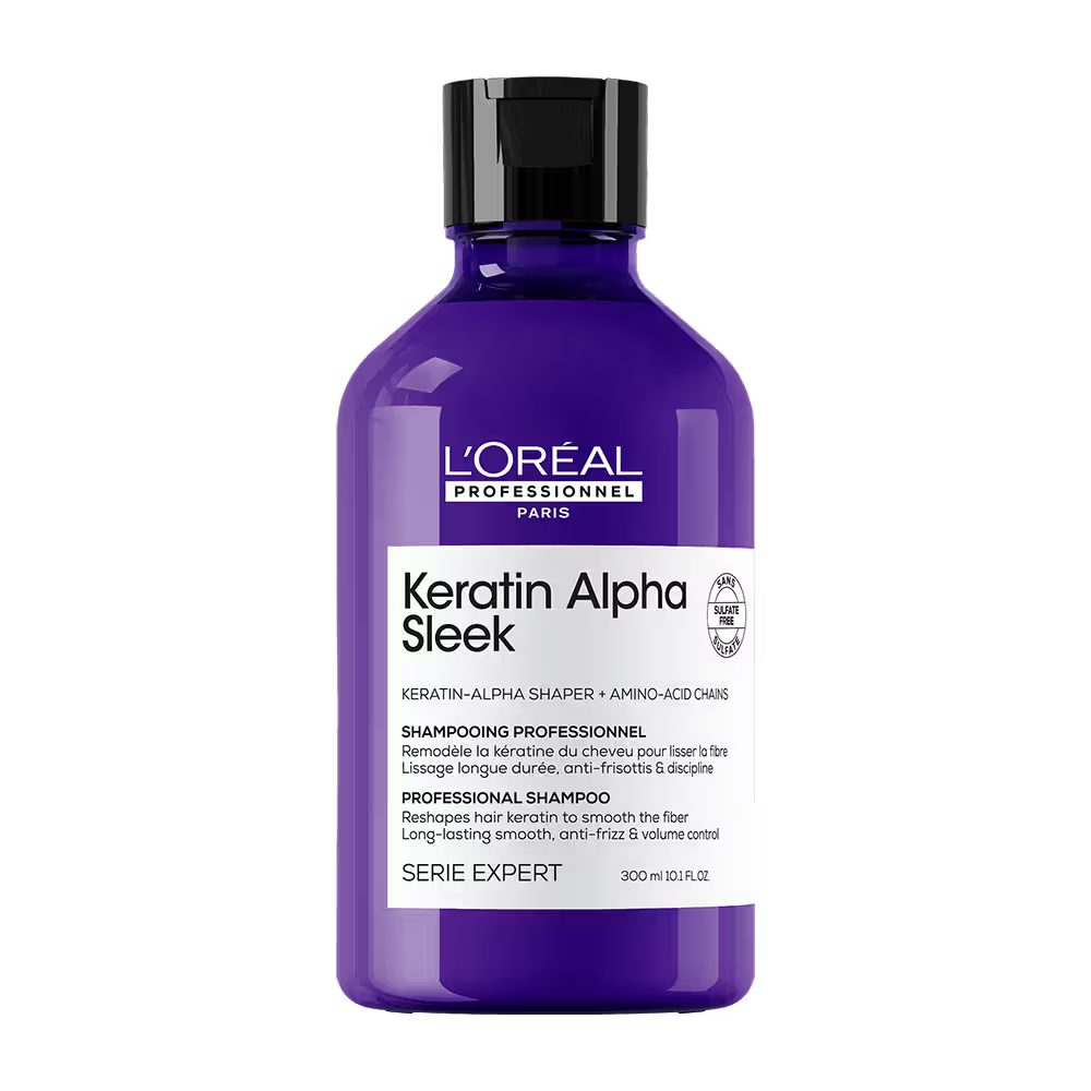 L'Oreal Professionnel | Keratin Alpha Sleek Shampoo