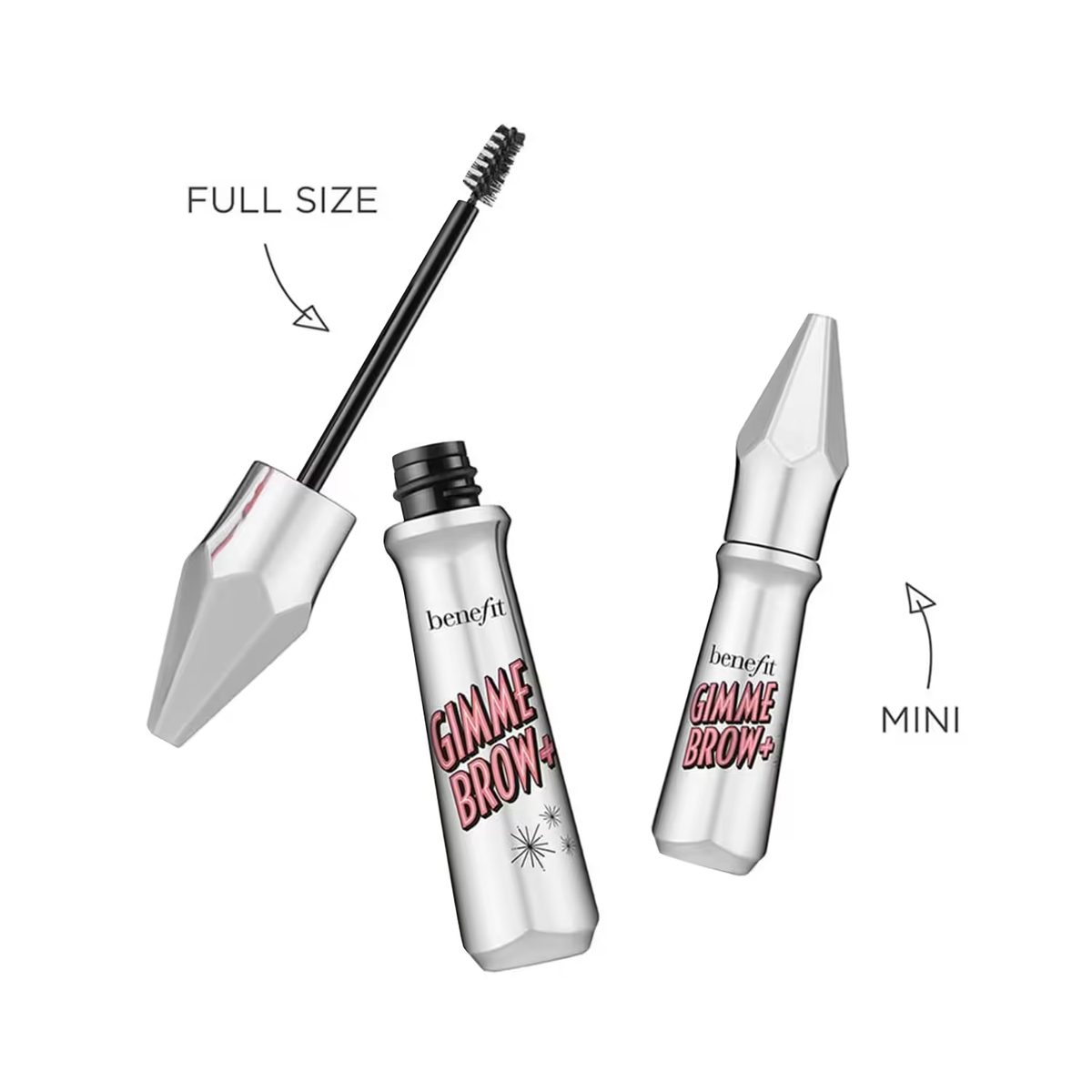 Benefit Cosmetics | Gimme Brow+ Volumizing Eyebrow Gel Mini