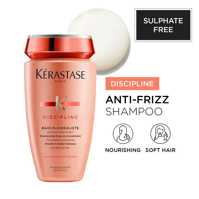 Kérastase | Discipline Fluidealiste Sulphate-Free Shampoo