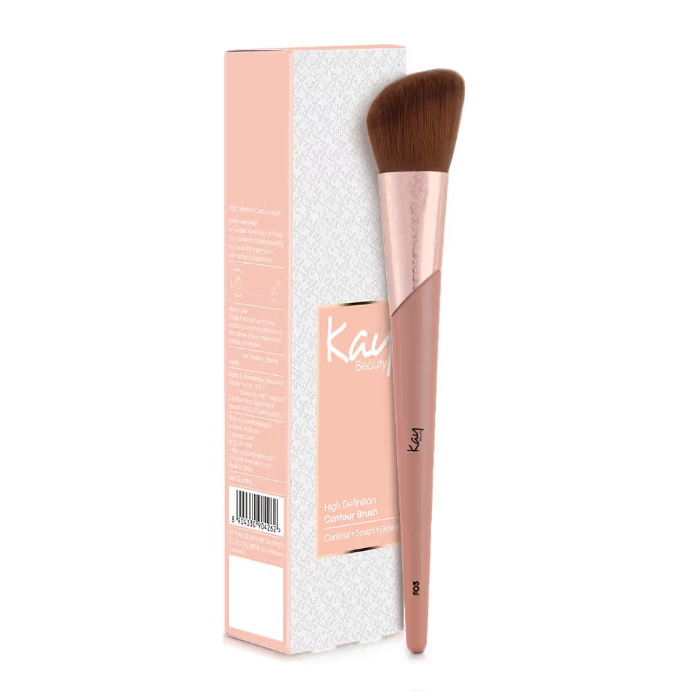Kay Beauty | High Definition Contour Brush