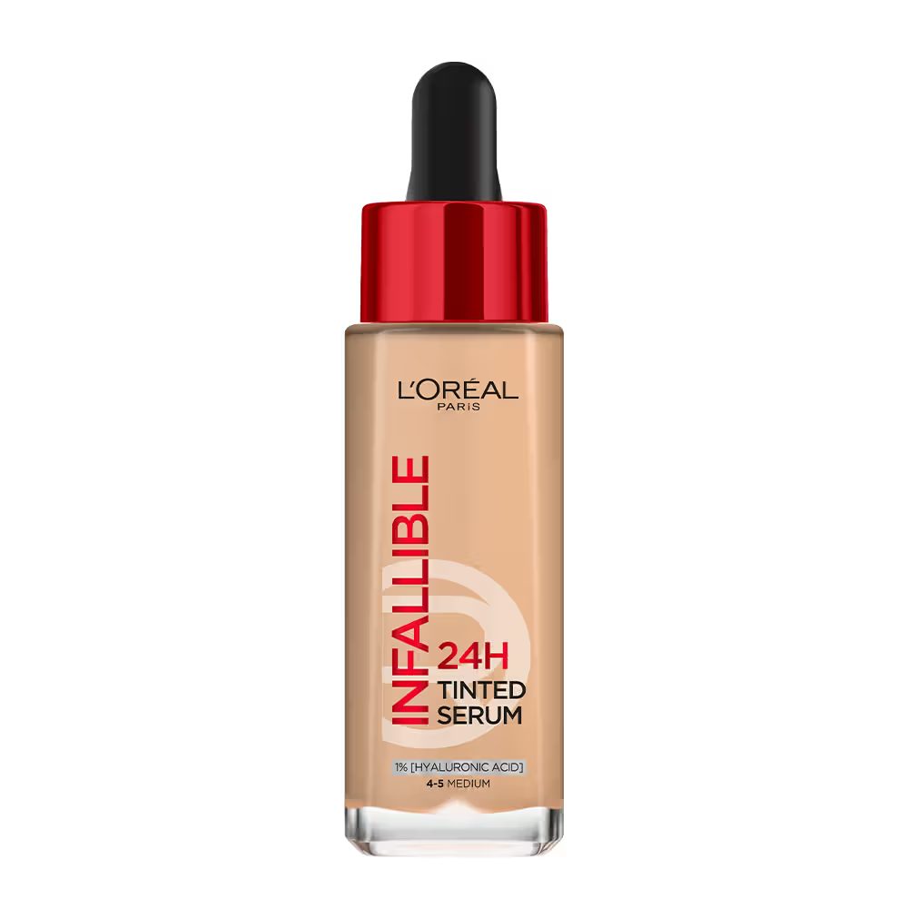 L'Oreal | Infallible 24h Tinted Serum Foundation
