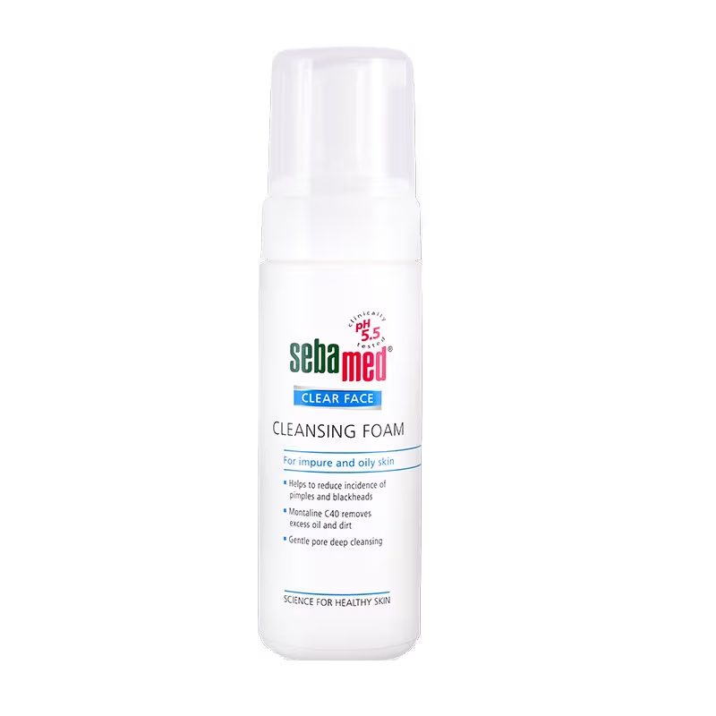 Sebamed | Clear Face Cleansing Foam