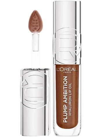 L'Oreal | Plump Ambition Hyaluron Lip Oil