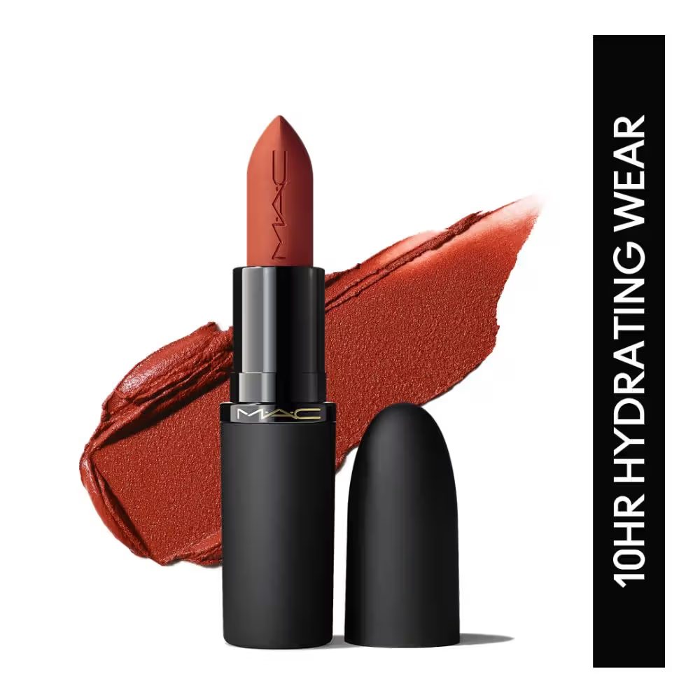 M.A.C | Powder Kiss Hazy Matte Lipstick Online