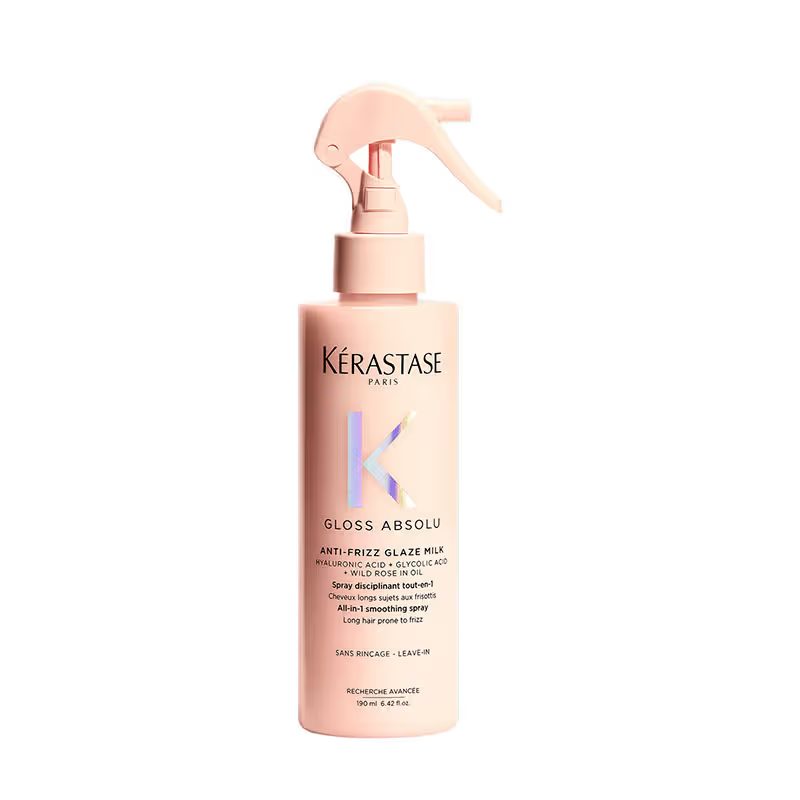 Kérastase | Gloss Absolu Anti Frizz Heat Protecting Spray
