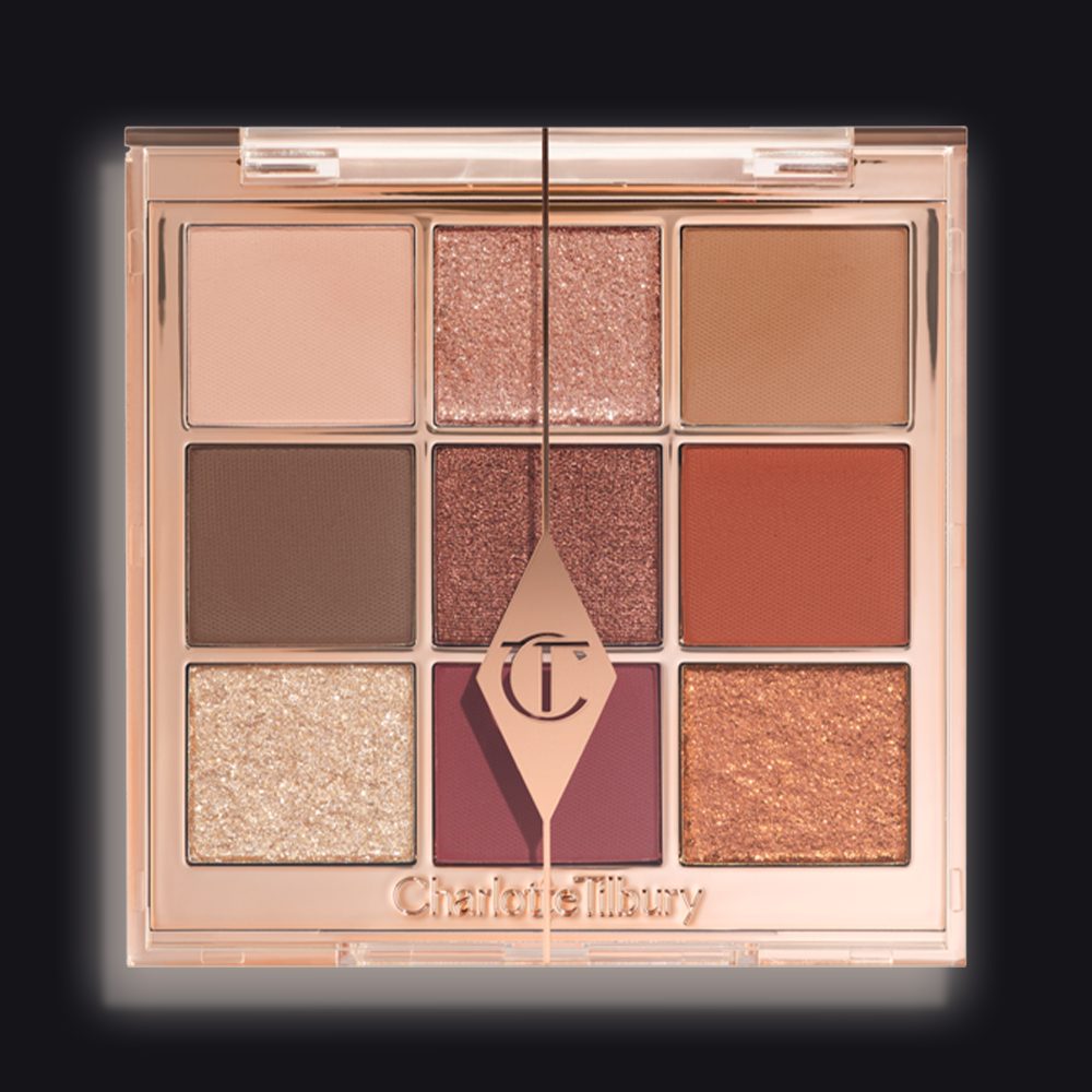 Charlotte Tilbury | PALETTE OF BEAUTIFYING EYE TRENDS