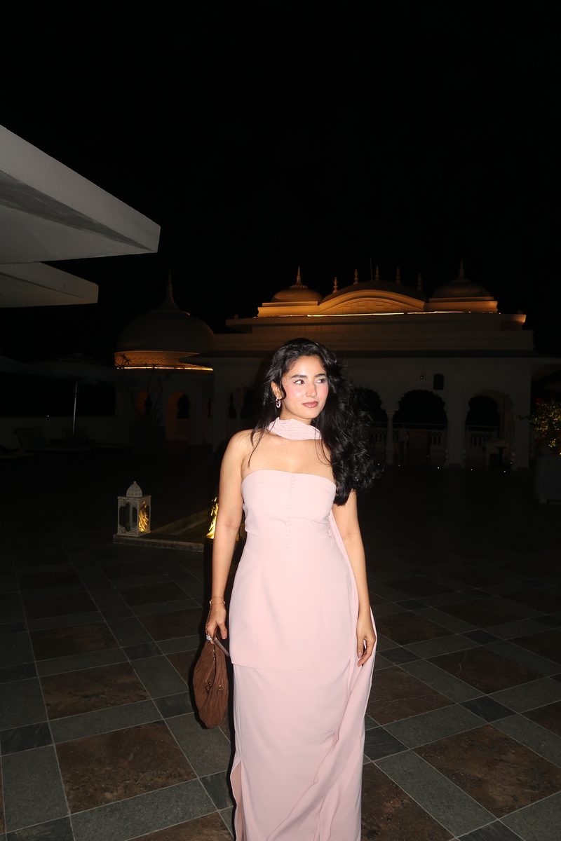 Arabellaa | Irisa Set - Pink