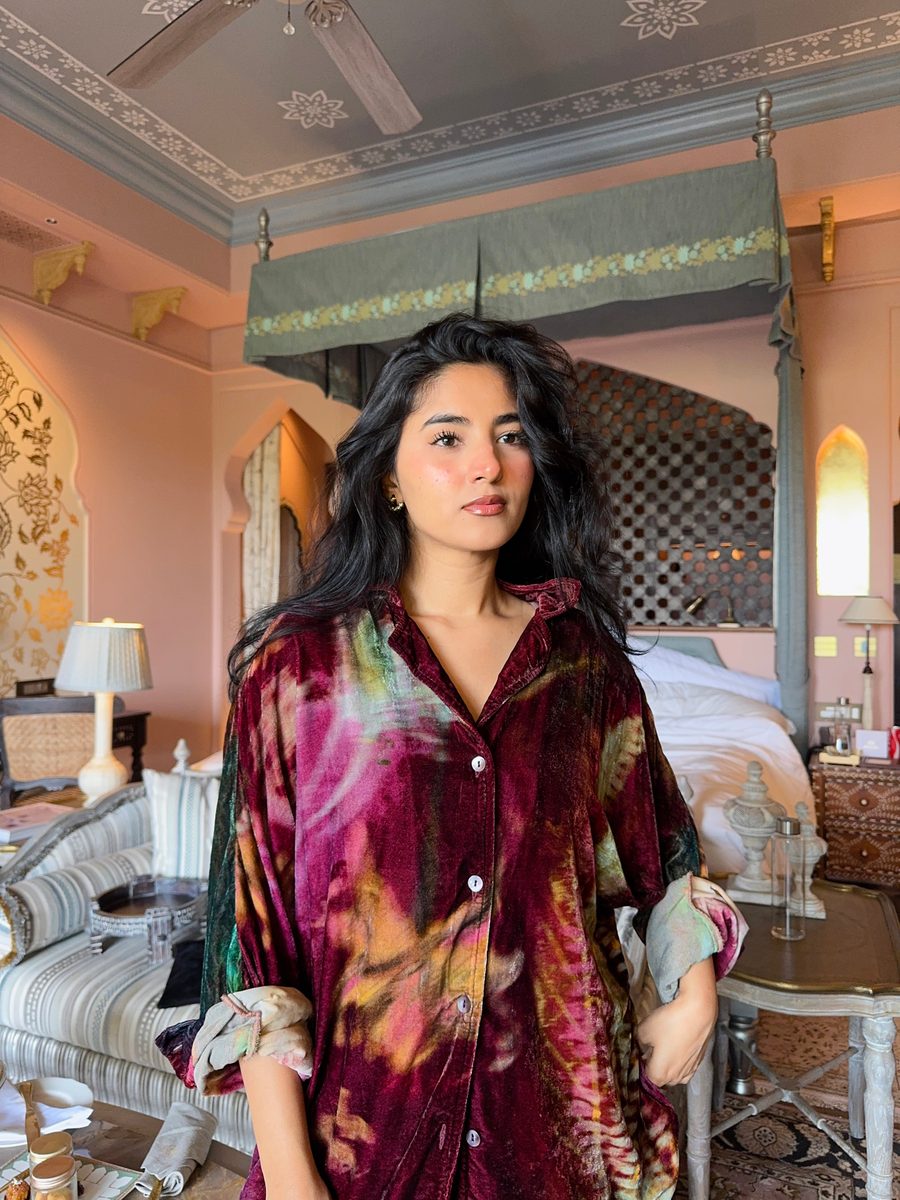 Cord Studio | Lounge Shirt
