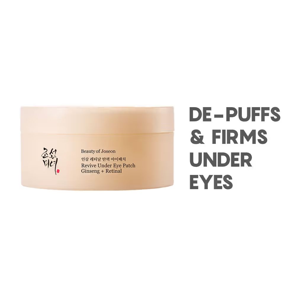 Beauty of Joseon | Revive Under Eye Patch