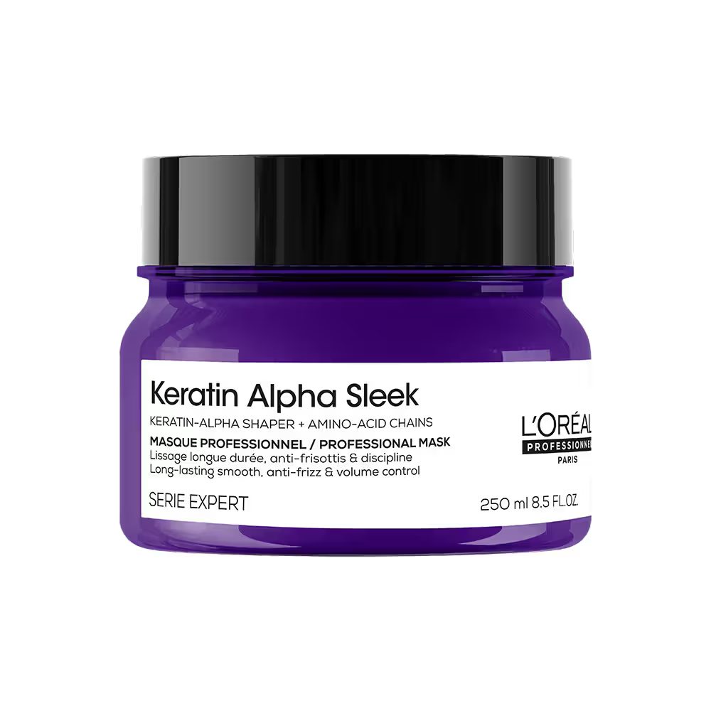 L'Oreal Professionnel | Keratin Alpha Sleek Hair Mask