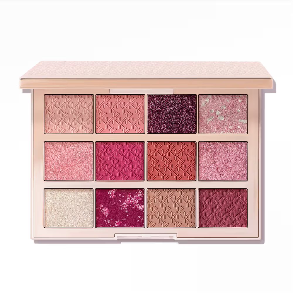Kay Beauty | Multi Texture Eyeshadow Palette Online