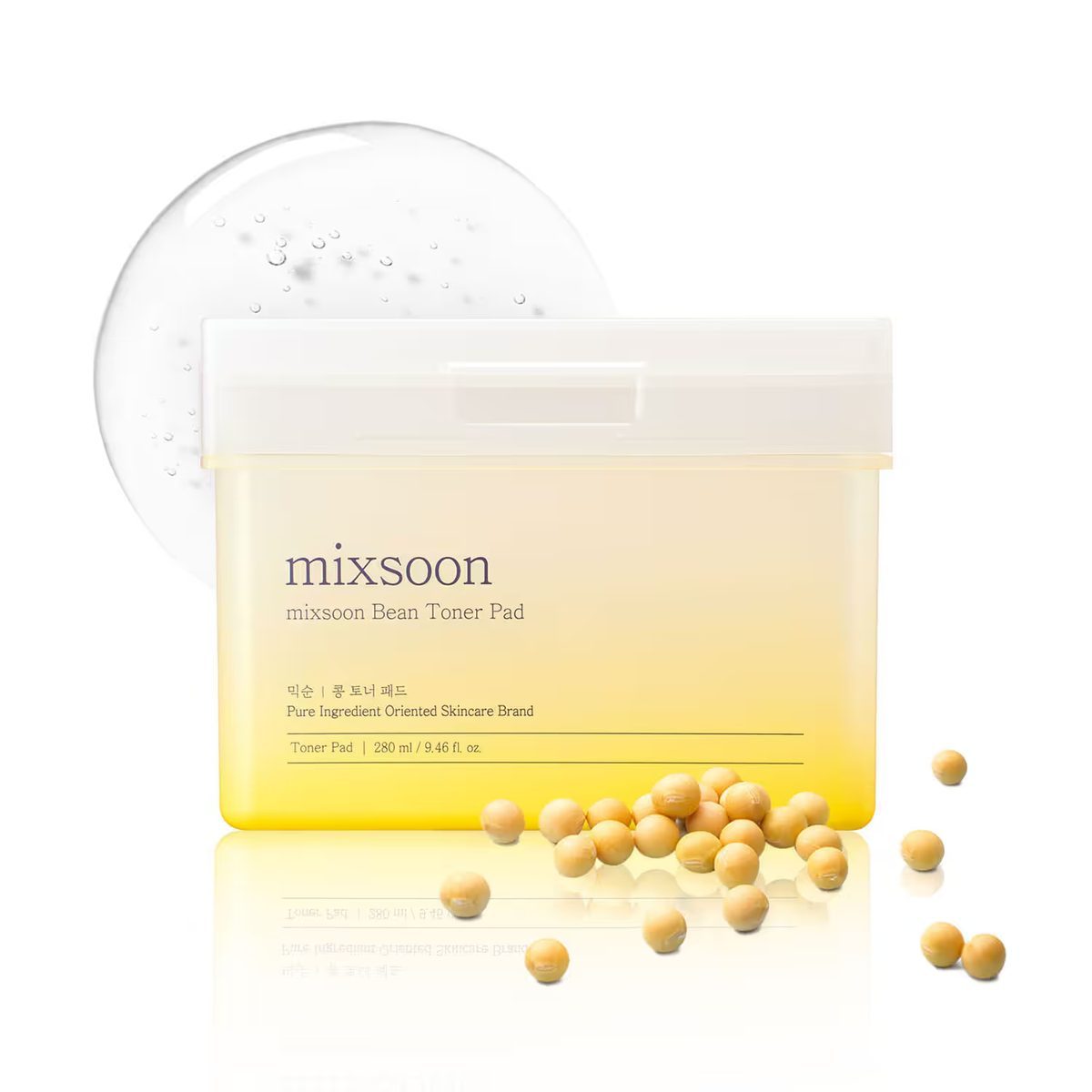 Mixsoon | Bean Toner Pad