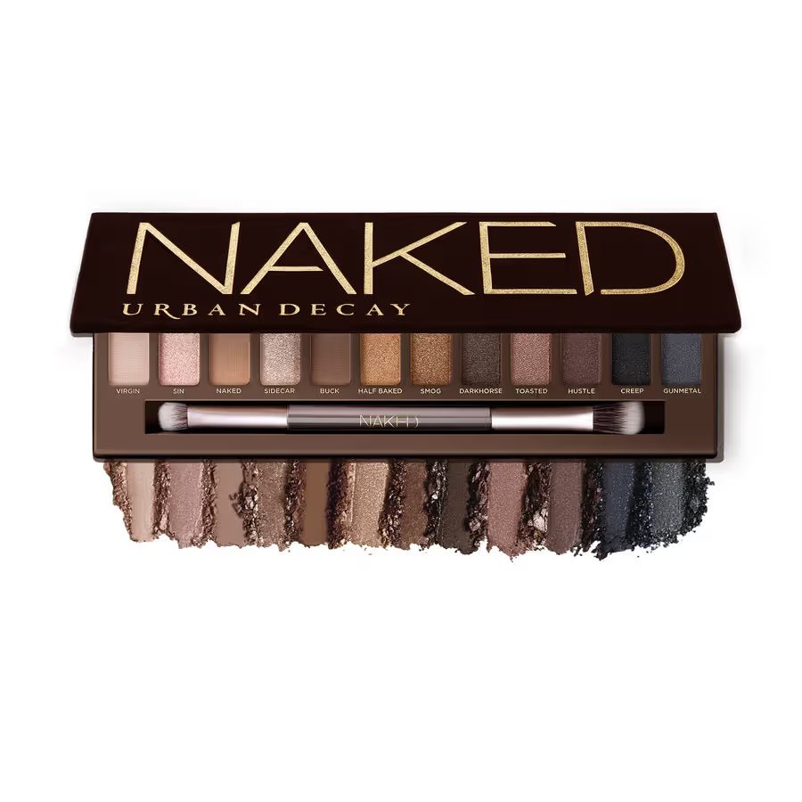 Urban Decay | The Original Naked Eyeshadow Palette