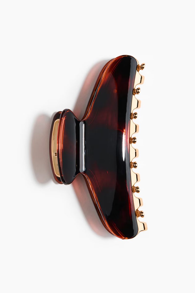 H&M | Recycled PETG Hair Claw