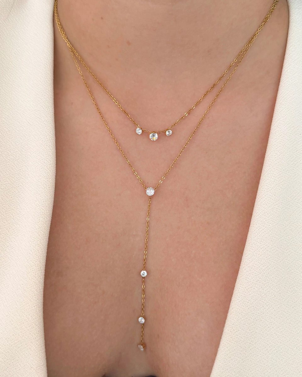 Bloome | Aurelia Layered Necklace